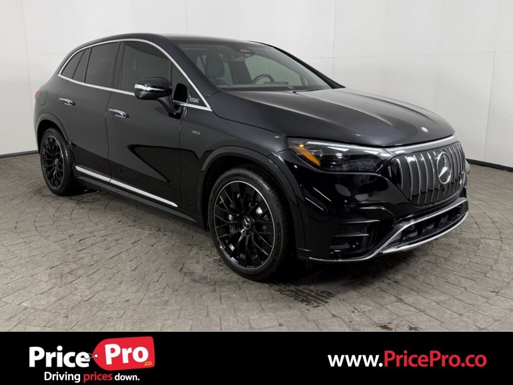 2024 Mercedes-Benz EQE