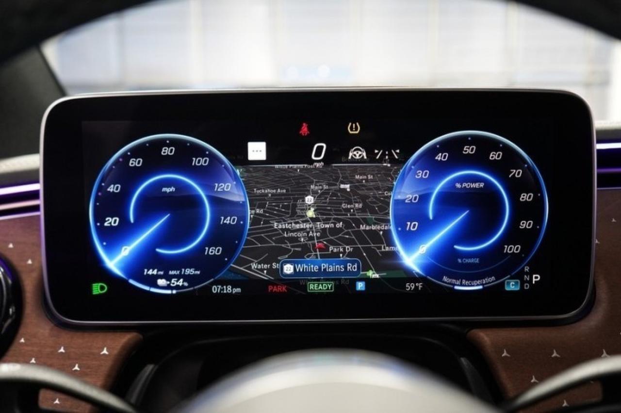 2024 Mercedes-Benz EQE EQE 350+ Yonkers NY