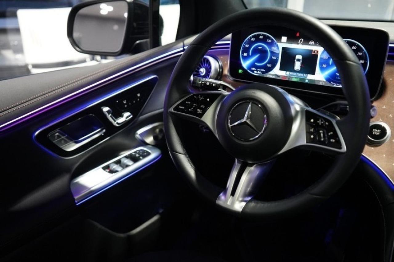2024 Mercedes-Benz EQE EQE 350+ Yonkers NY