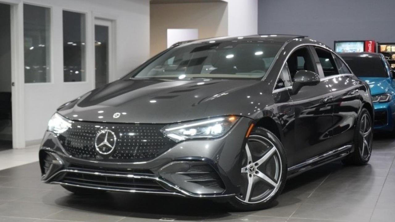 2024 Mercedes-Benz EQE EQE 350+ Yonkers NY