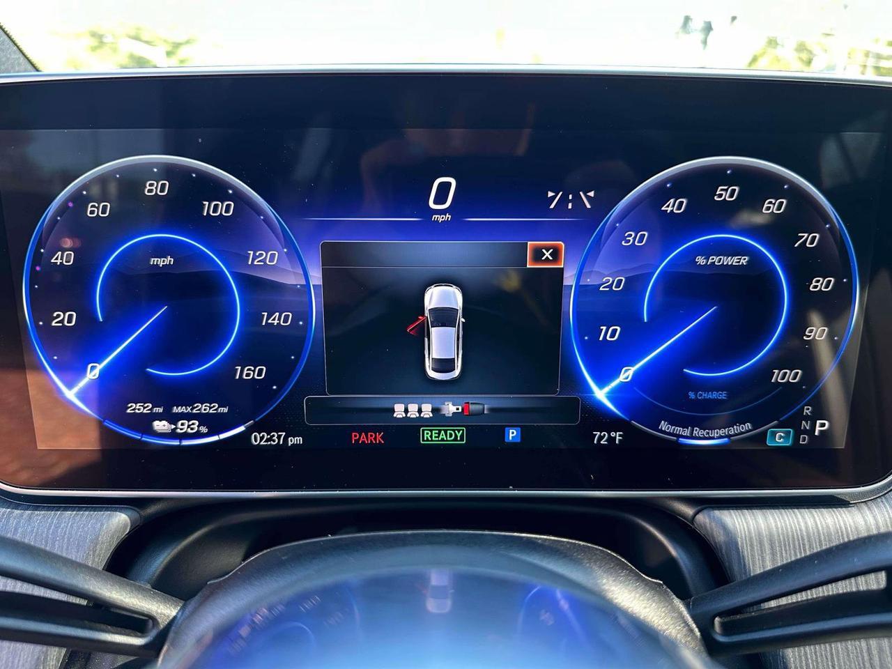 2024 Mercedes-Benz EQE EQE 350 Morristown NJ