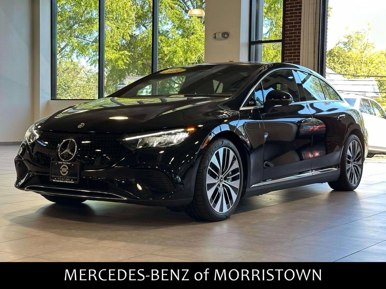 2024 Mercedes-Benz EQE 350 4MATIC Sedan