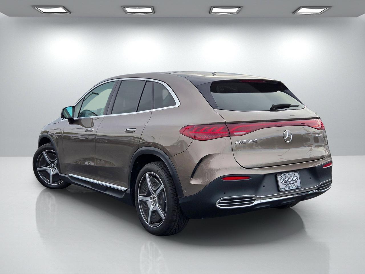 2024 Mercedes-Benz EQE EQE 350 Roseville CA