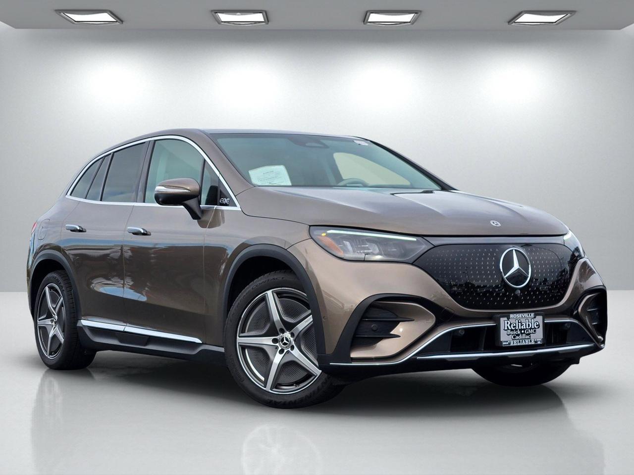 2024 Mercedes-Benz EQE EQE 350 Roseville CA
