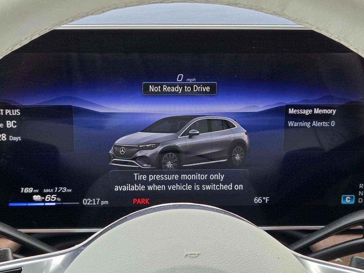 2024 Mercedes-Benz EQE EQE 350 Roseville CA