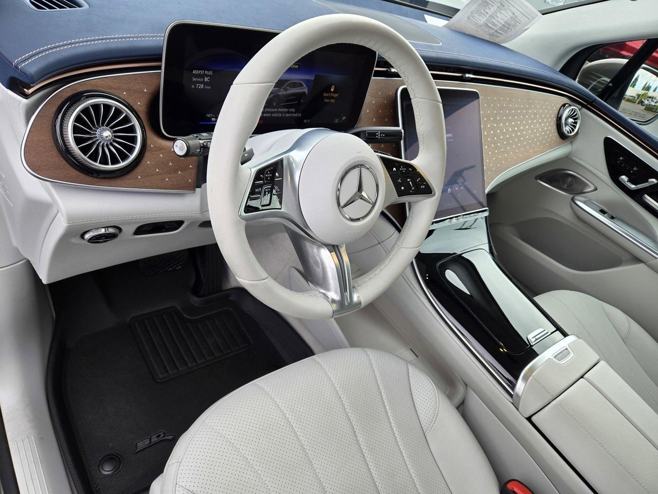 2024 Mercedes-Benz EQE EQE 350 Roseville CA