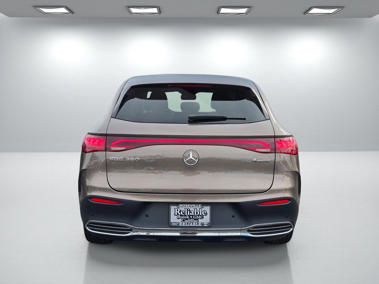 2024 Mercedes-Benz EQE EQE 350 Roseville CA