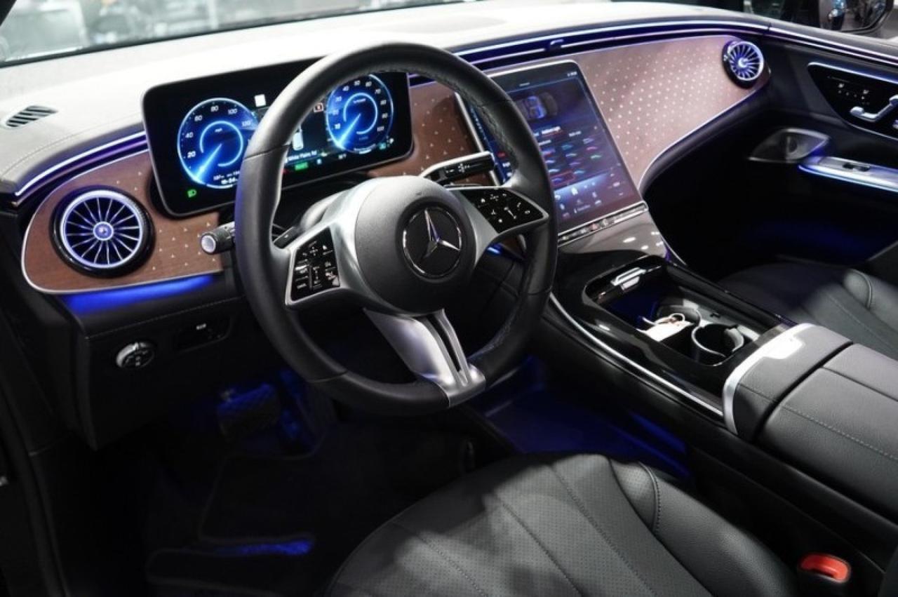 2024 Mercedes-Benz EQE EQE 350+ Yonkers NY