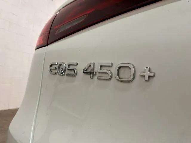 2024 Mercedes-Benz EQS 450 + Dallas TX