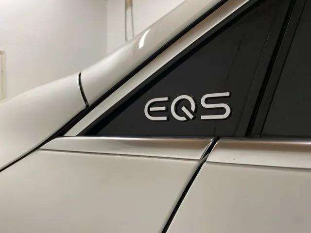 2024 Mercedes-Benz EQS 450 + Dallas TX