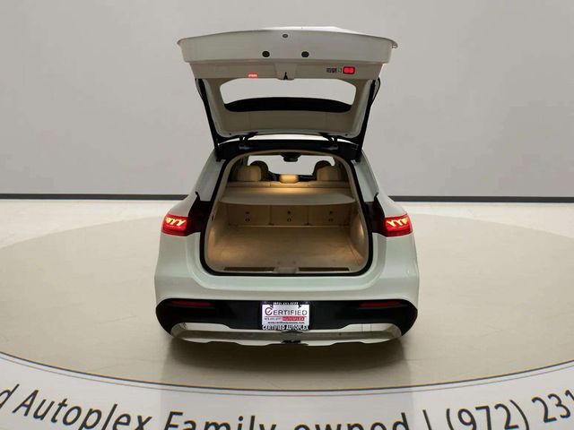 2024 Mercedes-Benz EQS 450 + Dallas TX