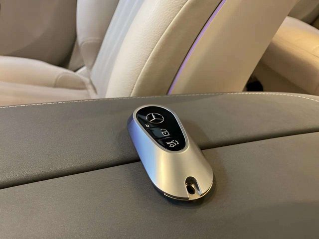 2024 Mercedes-Benz EQS 450 + Dallas TX