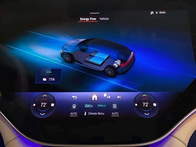 2024 Mercedes-Benz EQS 450 + Dallas TX