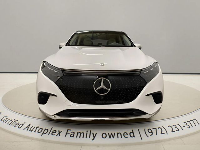 2024 Mercedes-Benz EQS 450 + Dallas TX
