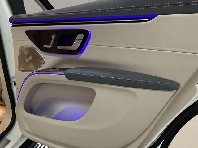 2024 Mercedes-Benz EQS 450 + Dallas TX