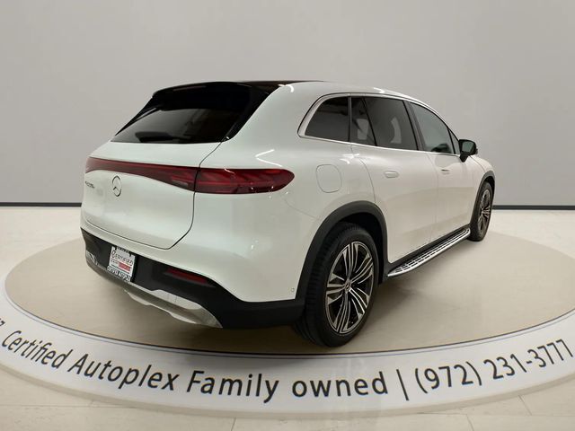 2024 Mercedes-Benz EQS 450 + Dallas TX