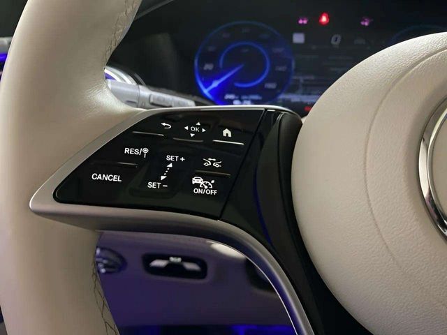 2024 Mercedes-Benz EQS 450 + Dallas TX