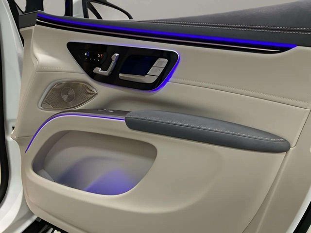 2024 Mercedes-Benz EQS 450 + Dallas TX