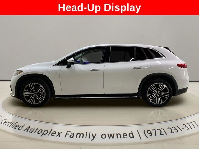 2024 Mercedes-Benz EQS 450 +