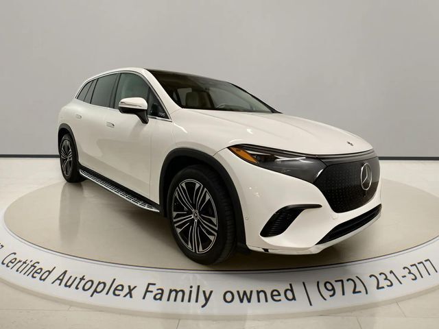 2024 Mercedes-Benz EQS 450 + Dallas TX