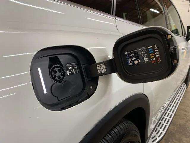 2024 Mercedes-Benz EQS 450 + Dallas TX