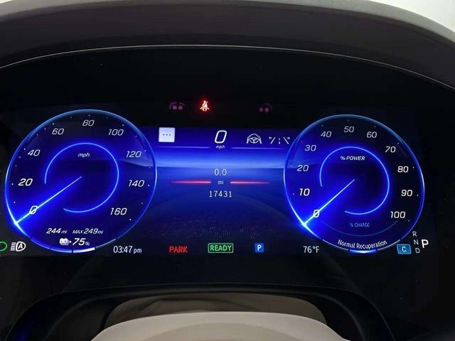 2024 Mercedes-Benz EQS 450 + Dallas TX