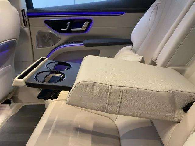 2024 Mercedes-Benz EQS 450 + Dallas TX