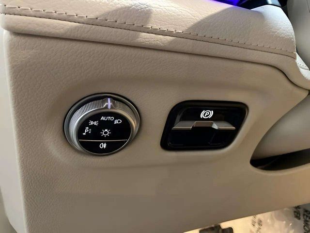 2024 Mercedes-Benz EQS 450 + Dallas TX