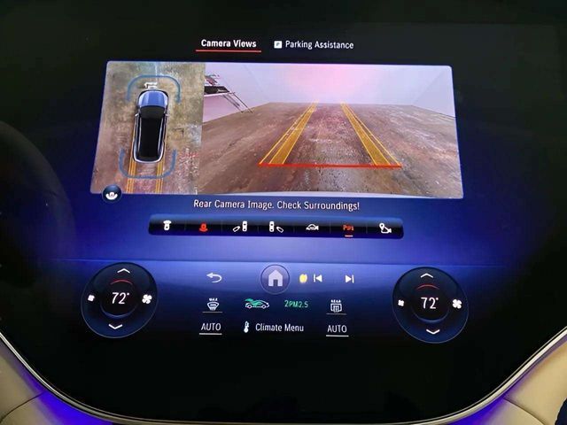 2024 Mercedes-Benz EQS 450 + Dallas TX