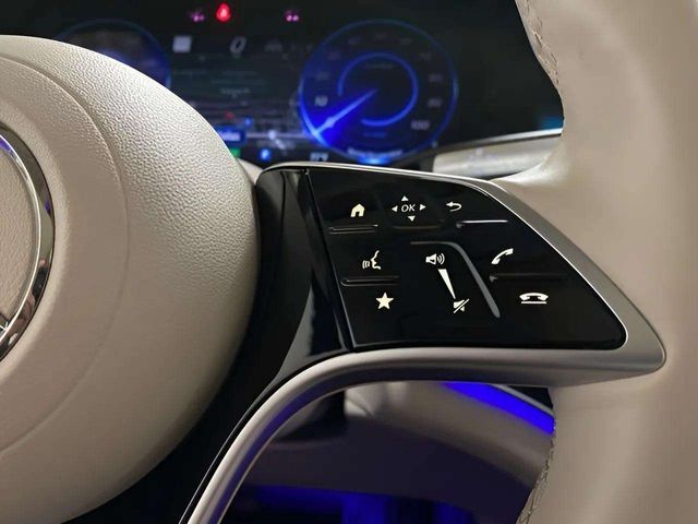 2024 Mercedes-Benz EQS 450 + Dallas TX