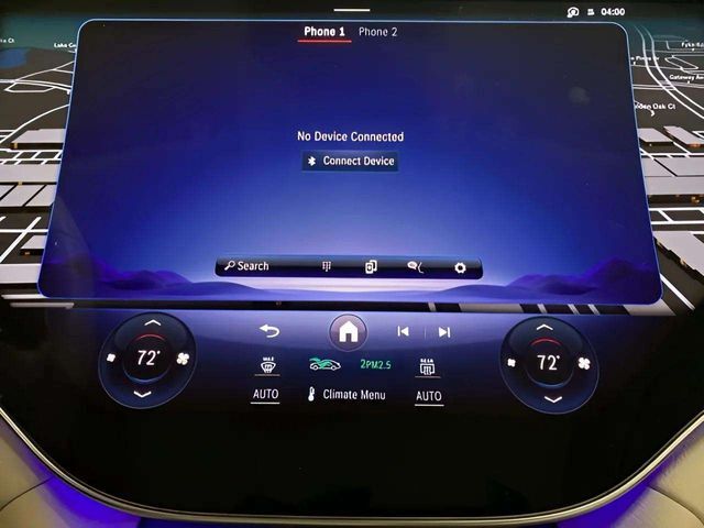 2024 Mercedes-Benz EQS 450 + Dallas TX