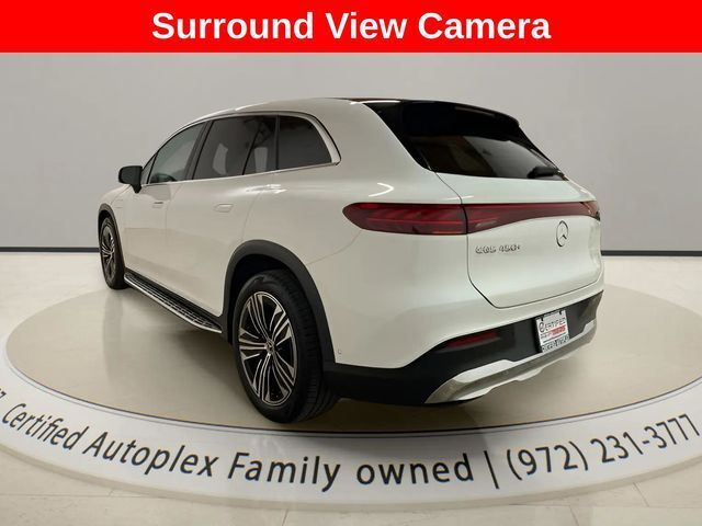 2024 Mercedes-Benz EQS 450 +