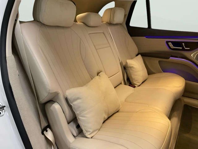 2024 Mercedes-Benz EQS 450 + Dallas TX