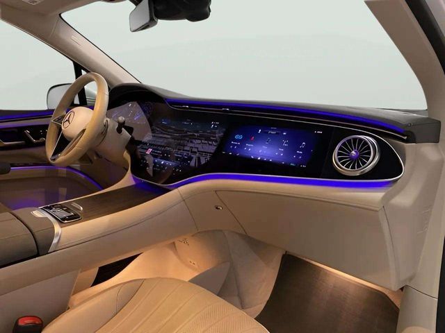 2024 Mercedes-Benz EQS 450 + Dallas TX