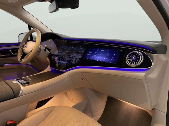 2024 Mercedes-Benz EQS 450 + Dallas TX