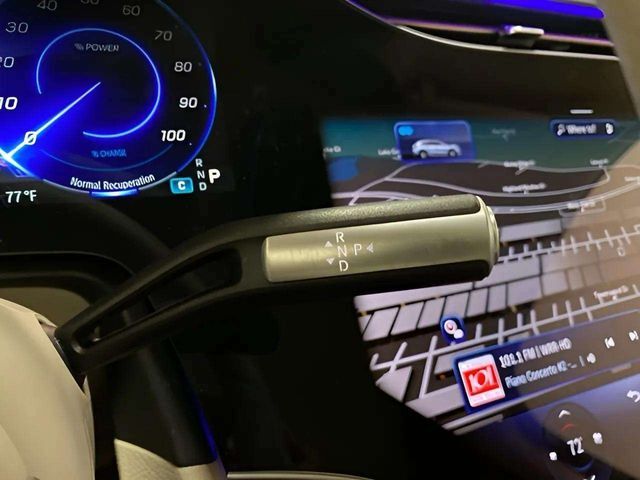 2024 Mercedes-Benz EQS 450 + Dallas TX