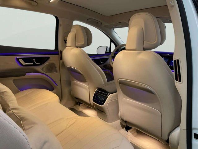 2024 Mercedes-Benz EQS 450 + Dallas TX