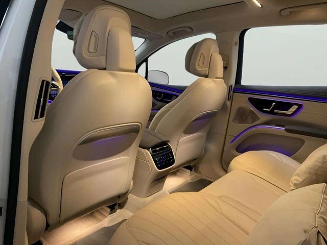 2024 Mercedes-Benz EQS 450 + Dallas TX