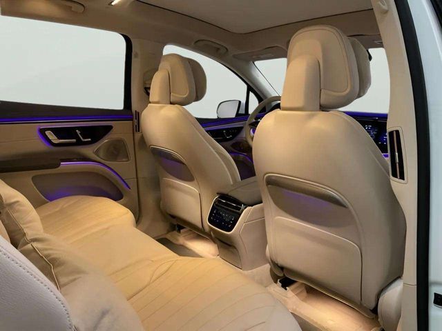 2024 Mercedes-Benz EQS 450 + Dallas TX