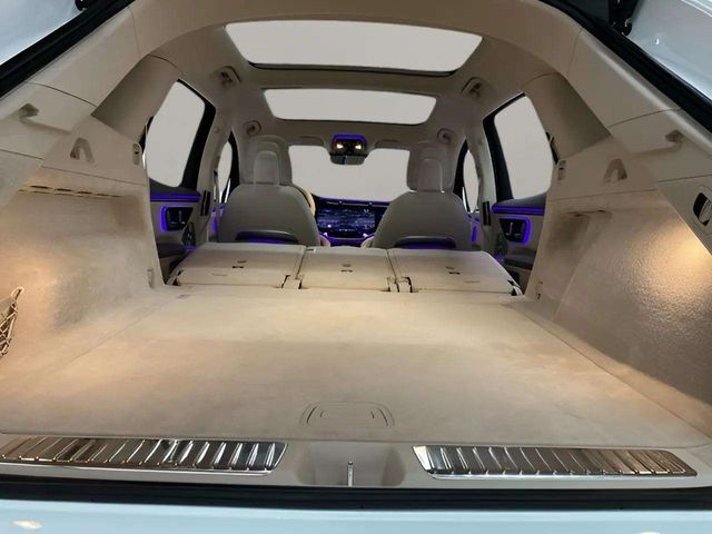 2024 Mercedes-Benz EQS 450 + Dallas TX