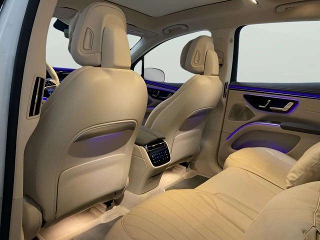 2024 Mercedes-Benz EQS 450 + Dallas TX