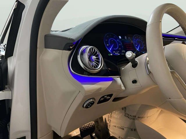 2024 Mercedes-Benz EQS 450 + Dallas TX