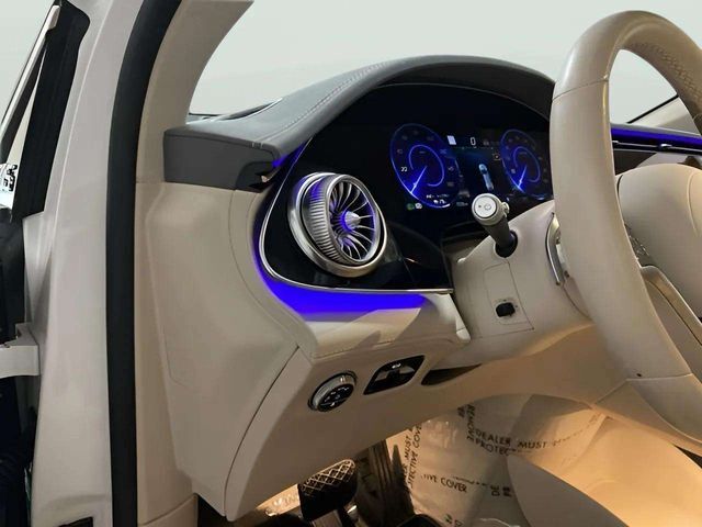 2024 Mercedes-Benz EQS 450 + Dallas TX