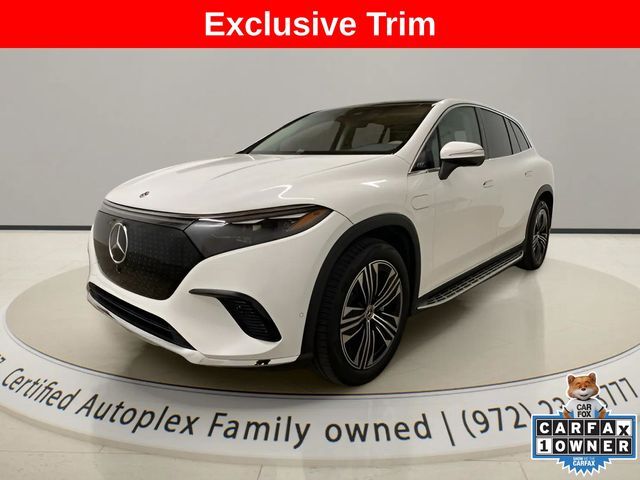 2024 Mercedes-Benz EQS 450 +