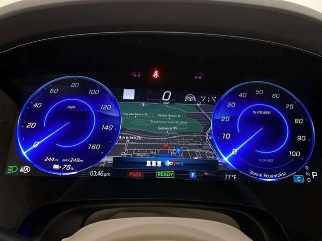2024 Mercedes-Benz EQS 450 + Dallas TX