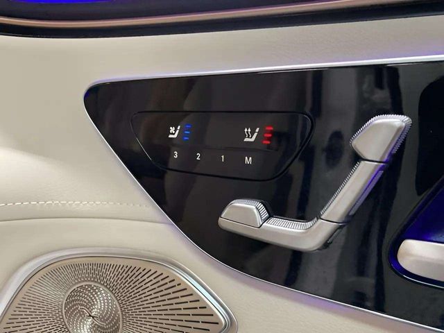 2024 Mercedes-Benz EQS 450 + Dallas TX