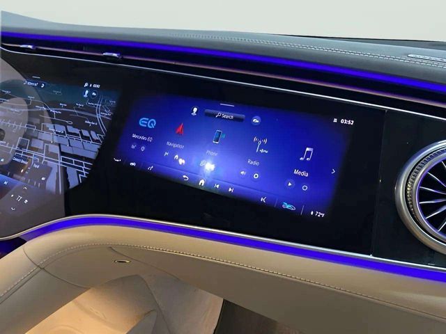 2024 Mercedes-Benz EQS 450 + Dallas TX