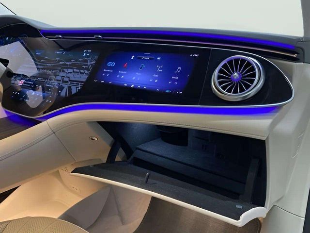 2024 Mercedes-Benz EQS 450 + Dallas TX