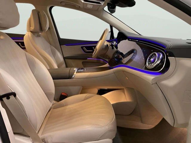 2024 Mercedes-Benz EQS 450 + Dallas TX