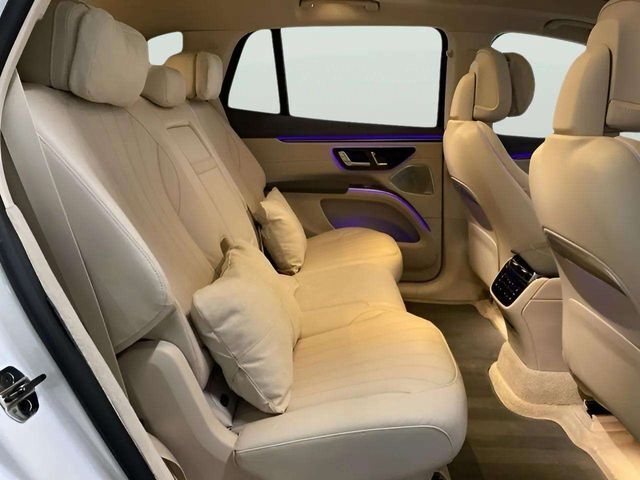 2024 Mercedes-Benz EQS 450 + Dallas TX